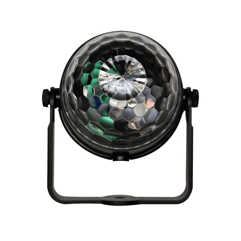 Bola Disco Fiesta Luz Led AlienPro CTR IV RGB C... image number null