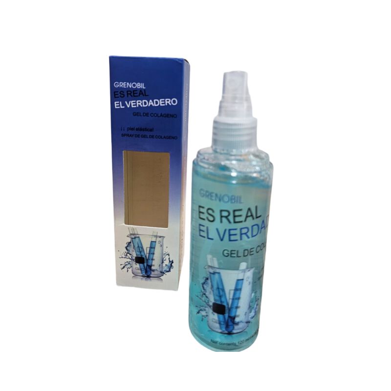 Spray Hidratante con Col&aacute;geno image number null