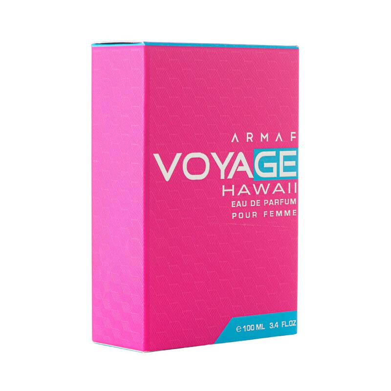 Perfume Armaf Voyage Hawaii Eau De Parfum Para ... image number null