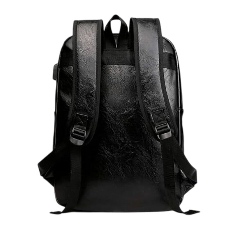 Mochila Antirrobo para Laptop Impermeable de Cu... image number null
