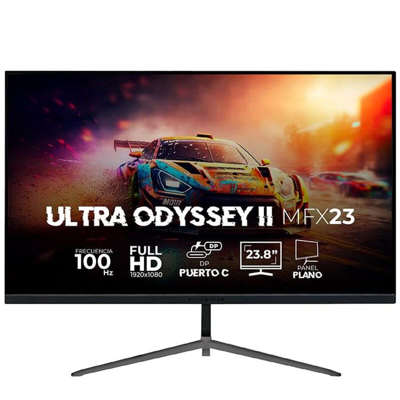 Monitor Gamer Balam Rush Ultra Odyssey Ii Mfx23... image number null