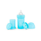 Biberón Twistshake Anticólico Anti Colic 6 Onza... Biberón Twistshake Anticólico Anti Colic 6 Onzas Azul Pastel