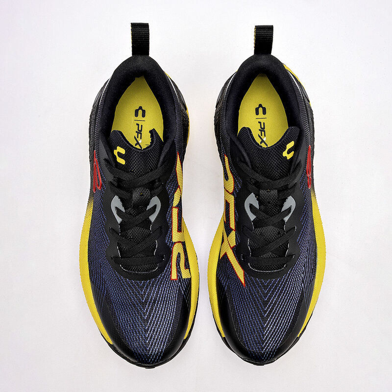 Charly tenis deportivo para hombre negro cod 13... image number null