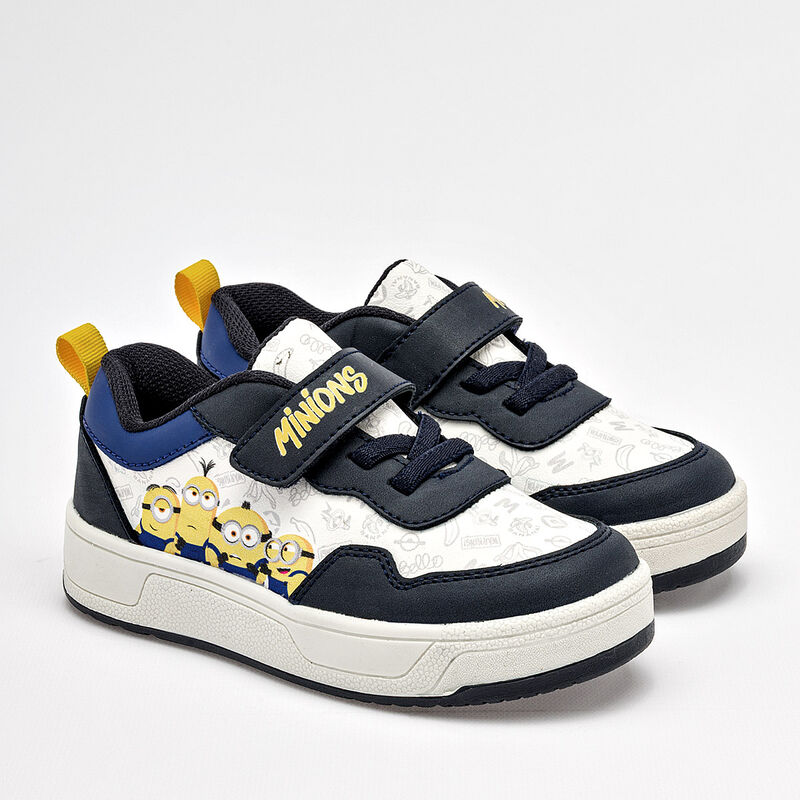 Tropicana Tenis Para Beb&eacute; Marino Blanco Azul Co... image number null