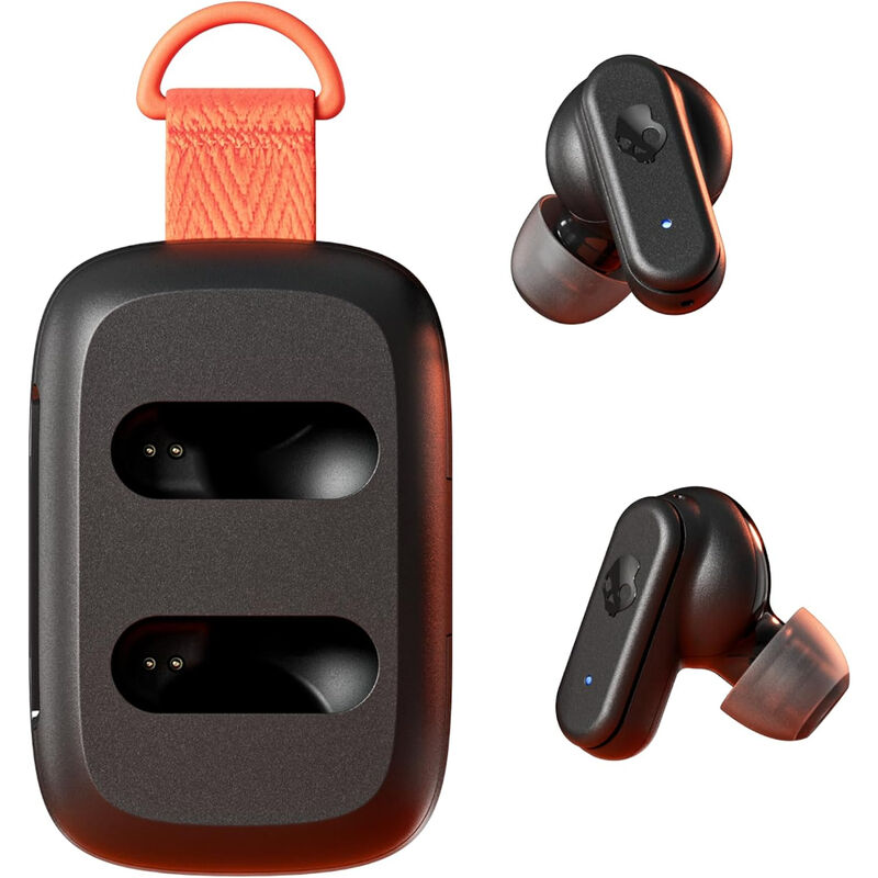 Aud&iacute;fonos Inal&aacute;mbricos Skullcandy Dime 3 Negros image number null