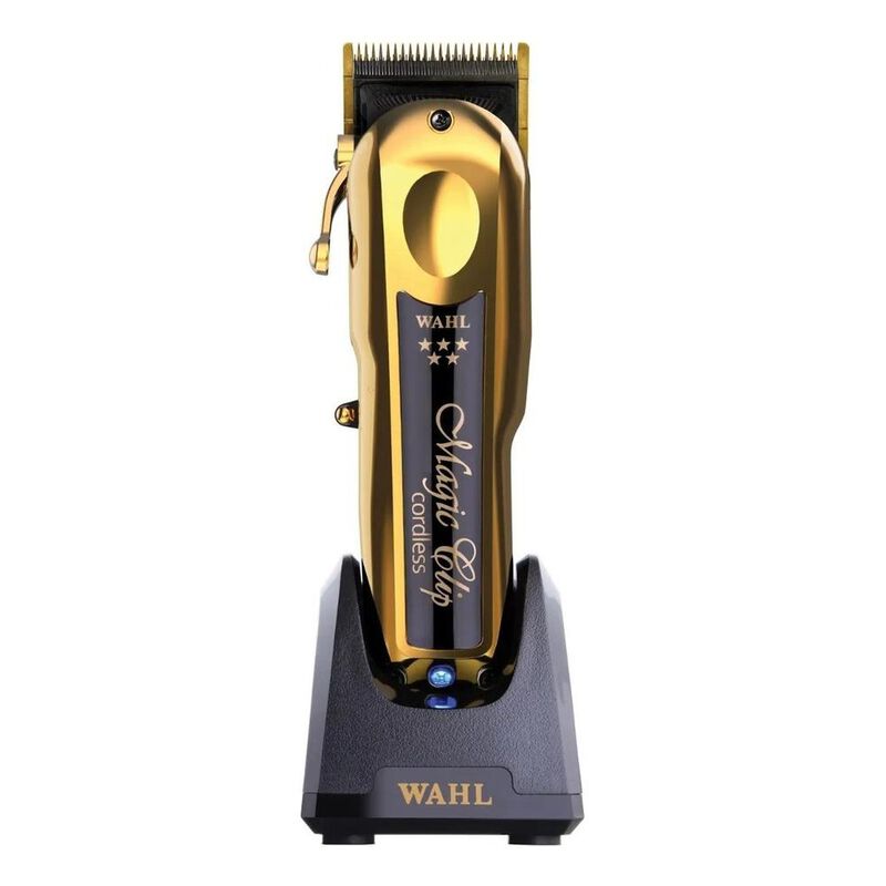 Wahl 5 Star Magic Clip Edici&oacute;n Gold Cortapelo I... image number null