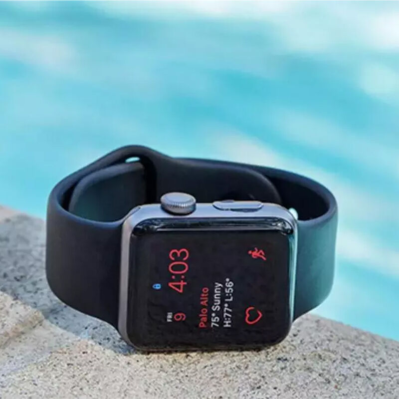 Apple Watch SE 1ra gen 40mm Plata (Reacondicion... image number null