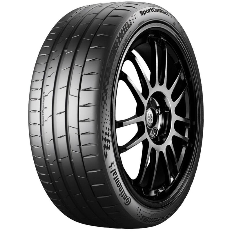 Llanta 275/40R20 106Y Continental SportContact ... image number null
