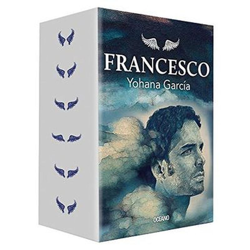 PAQUETE FRANCESCO (4 VOLUMENES) image number null