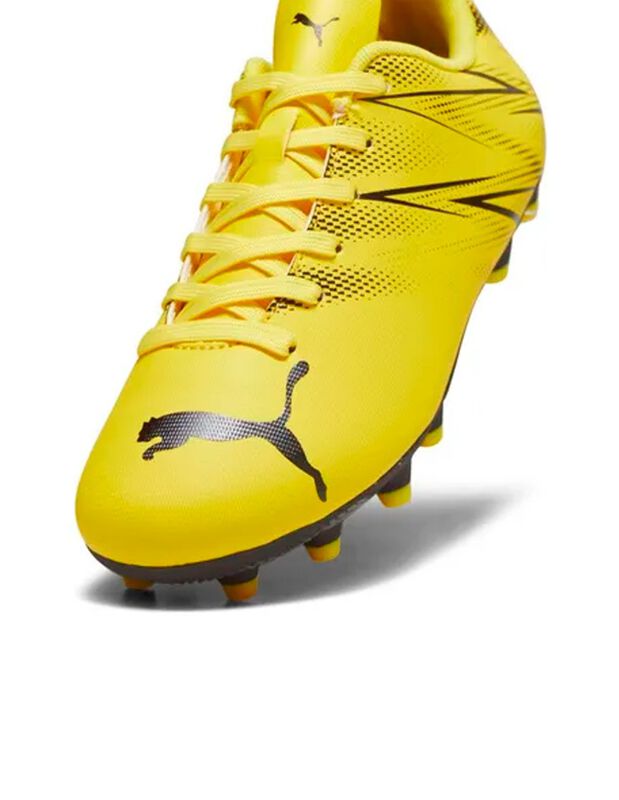 Tenis Joven Puma Attacanto Fg Amarillo 10748002 image number null