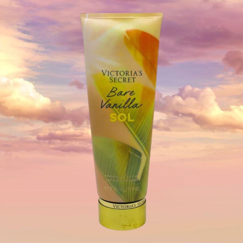Perfume Victoria's Secret Bare Vanilla Sol Frag... image number null