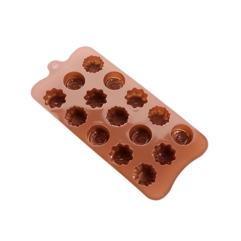 SET 3 MOLDES DE SILICONA PARA HIELO image number null