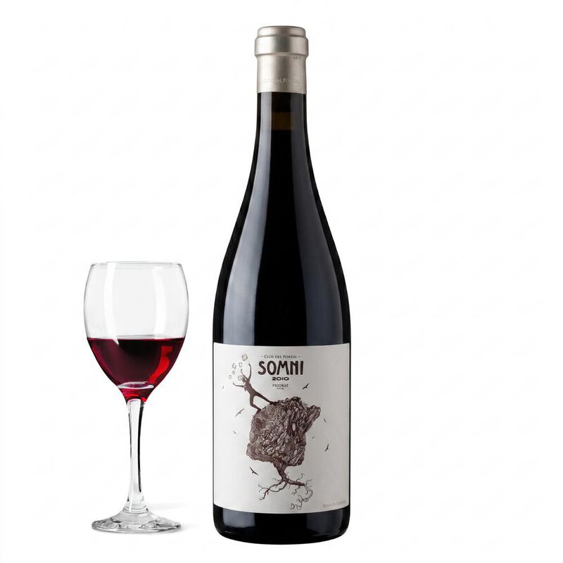 Vino Tinto Clos Del Portal Somni Priorat 750ml image number null