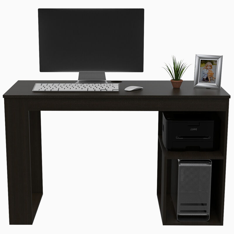 Escritorio armable Astana color Caf&eacute; image number null