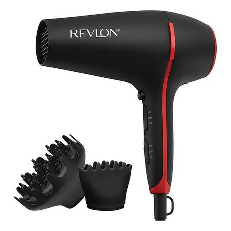 Secadora De Cabello Revlon Smoothstay Rvdr5317 ... image number null