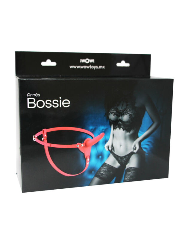 Bossie Harness Doble image number null