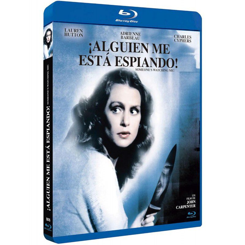 Alguien Me Est&aacute; Espiando [blu-ray] (1978) Someo... image number null