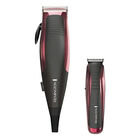 Kit recortador y detallador cabello Remington 23 piezas barba