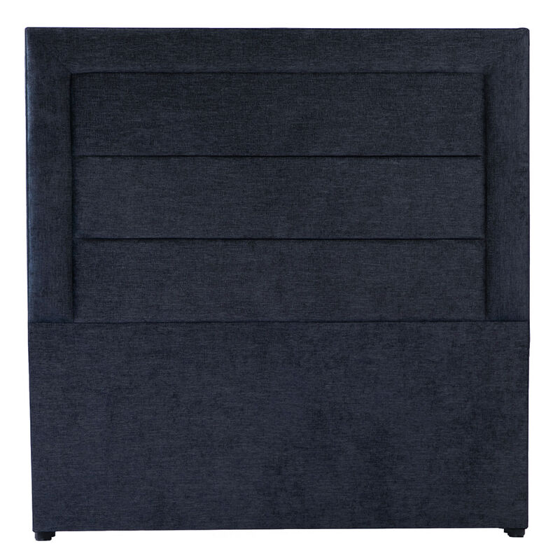 Cabecera King Size Dicasa Blend Azul image number null