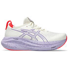 Tenis Mujer Asics GEL-NIMBUS 27 TOKY Bco  Morado 1012B913.500