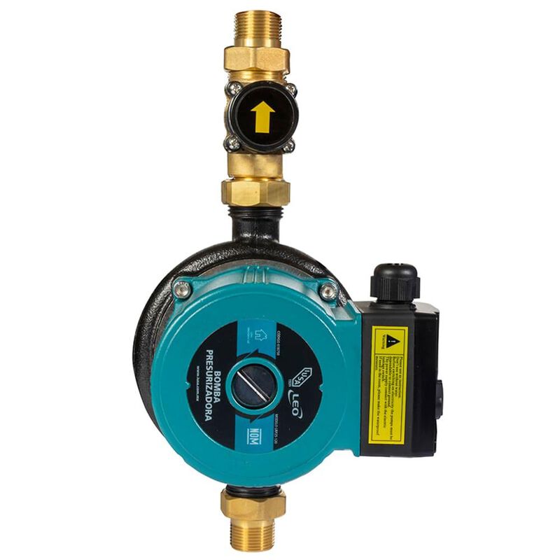 Bomba Electrica Presurizadora 1/3 Hp 3 Servicio... image number null