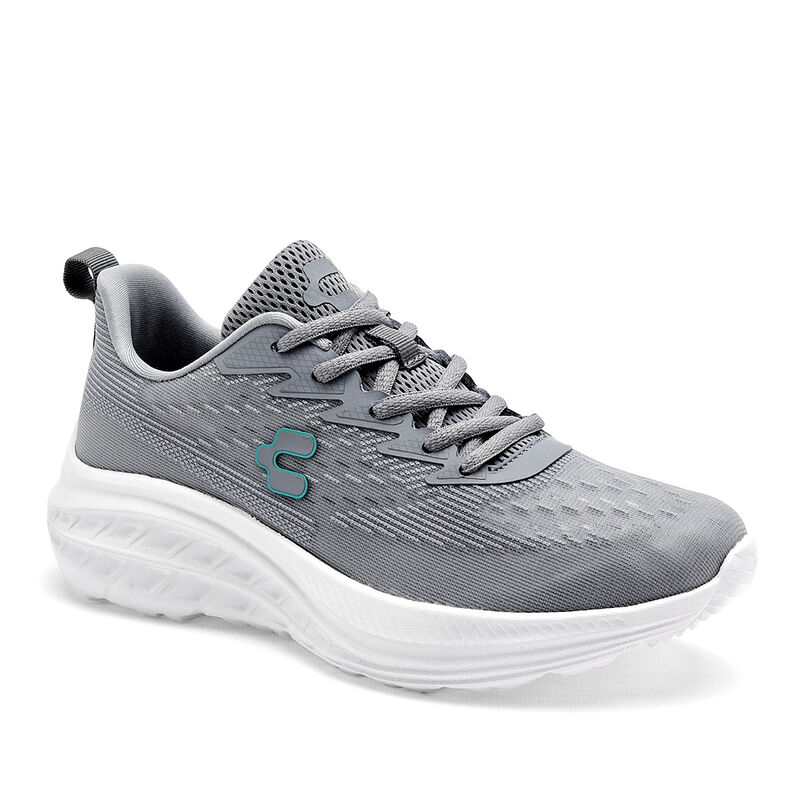 Charly Tenis deportivo para mujer gris, running image number null
