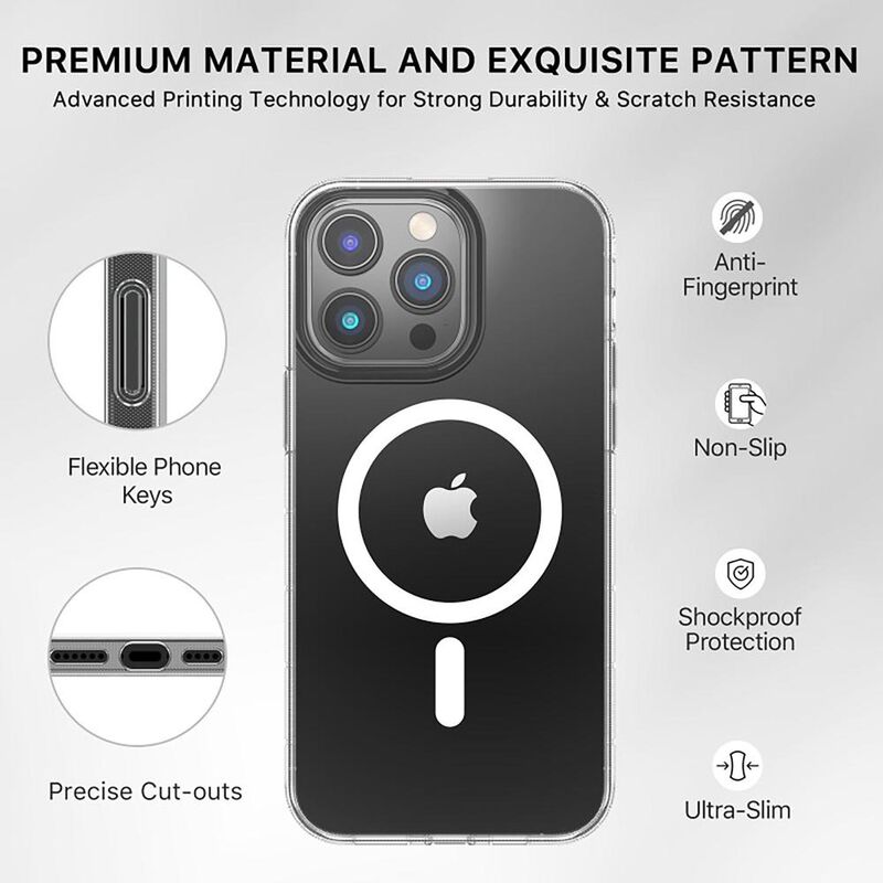 Funda MYBAT Mood con MagSafe para iPhone 14 PRO... image number null