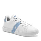 American Polo Tenis urbano para hombre blanco azul