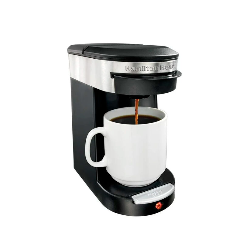 Cafetera Personal Hamilton Beach image number null