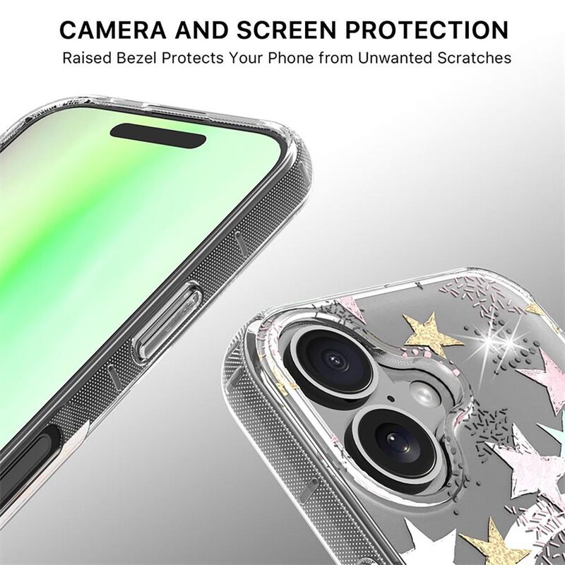 Funda Case MYBAT Mood Mag para iPhone 17 - Estr... image number null