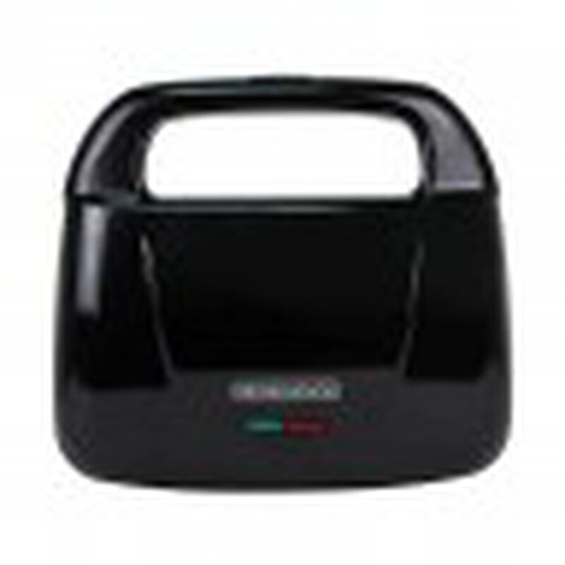 Wafflera Black + Decker WM120B image number null