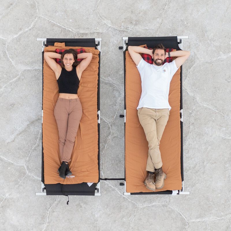 Colchoneta Pad Para Camping ''universal Xl'' (2... image number null