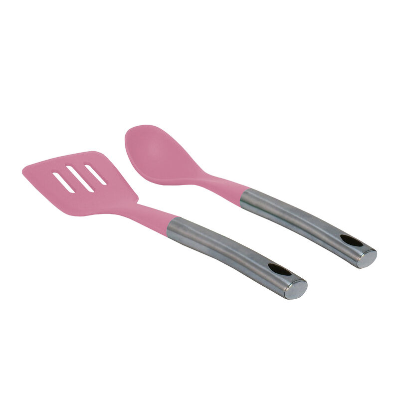 Bater&iacute;a de Cocina FOODE set 9 piezas color Rosa image number null