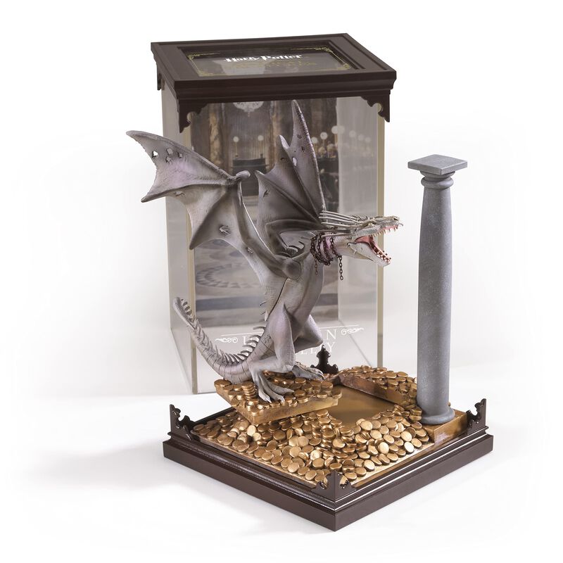 Figura De Colecci&oacute;n The Noble Collection Harry ... image number null