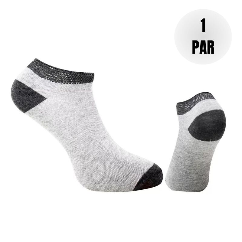 Smart Socks 1 Par de Tines para Hombre, Color M... image number null