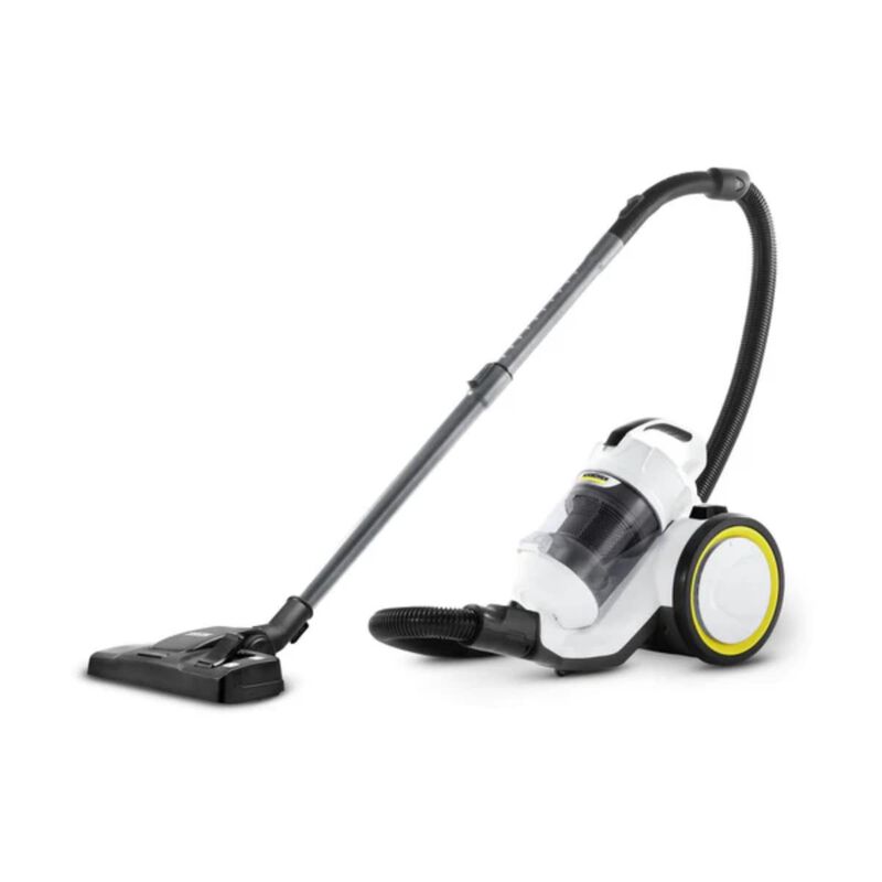 Aspiradora Karcher 1.5 Litros Blanca Vcl 3 Cycl... image number null