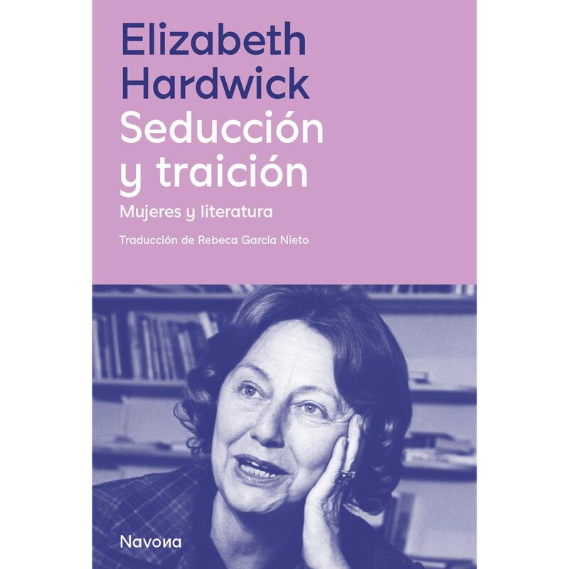 Seducci&oacute;n y traici&oacute;n. Mujeres y literatura image number null