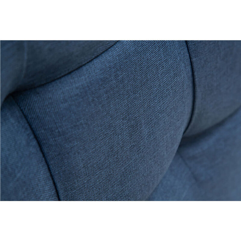 Cabecera King Size Dicasa Catania Azul image number null