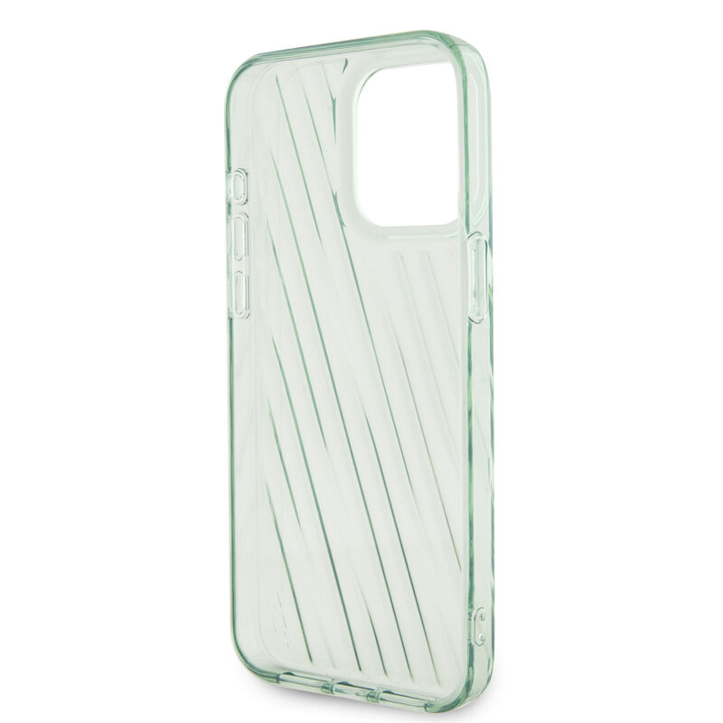Funda Tumi Con Bordes Verdes Para iPhone 15 Pro... image number null