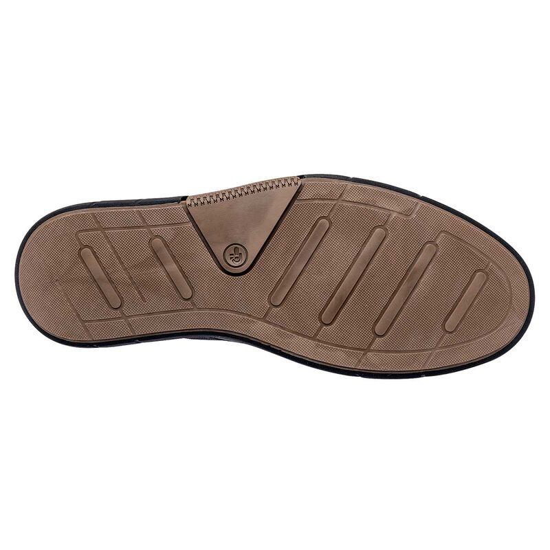 Negro Total Zapato casual para hombre negro image number null