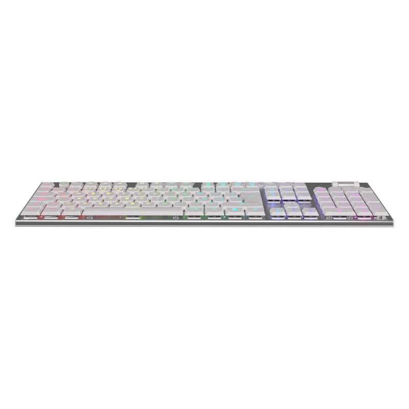 Redragon Teclado Gamer K618w Horus Ultra Low In... image number null