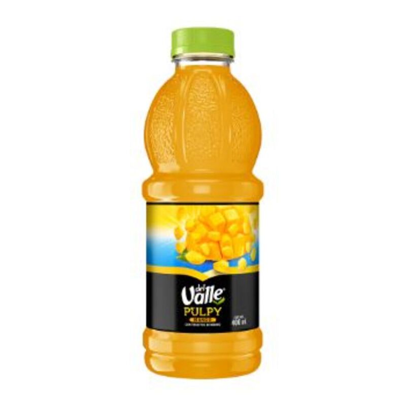 PULPY MANGO 400ML image number null