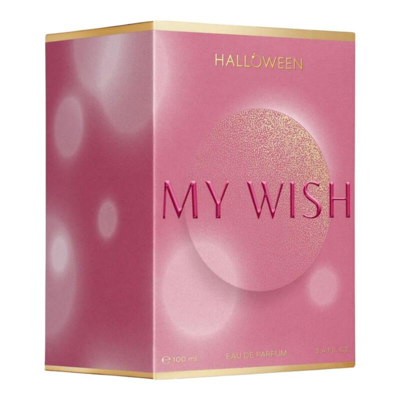Perfume Jesus Del Pozo Halloween My Wish Edp 10... image number null