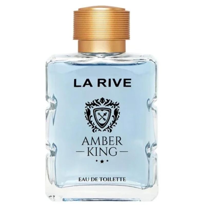 Perfume La Rive Amber King Edt 100ml Para Hombr... image number null