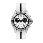Reloj Nivada MoonMaster Cab Ac/Ac Carta Blanca &Iacute;ndices