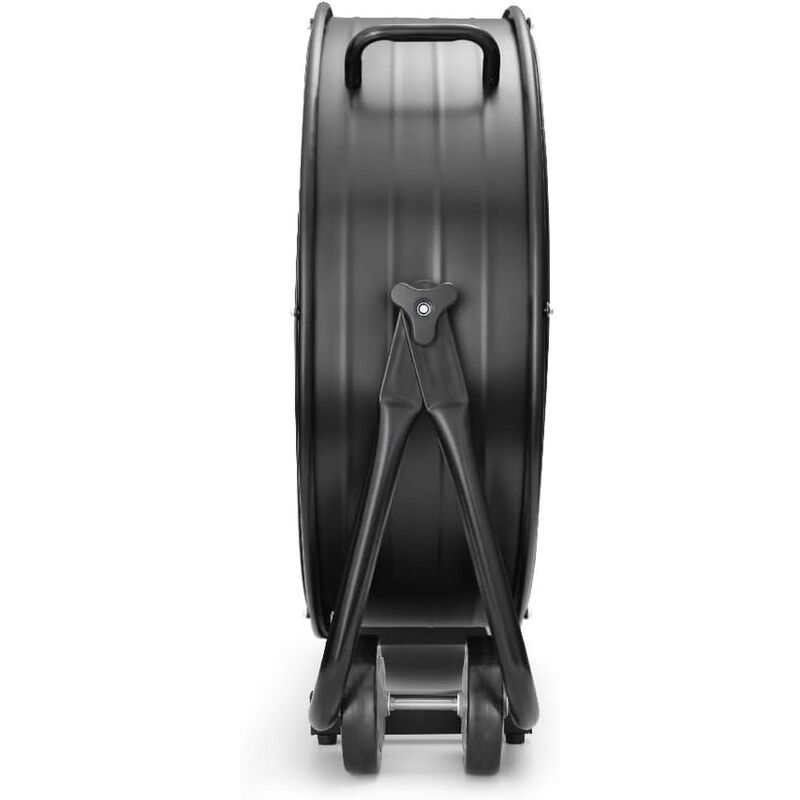 VENTILADOR INDUSTRIAL PISO TAURUS COLOSAL 24 PU... image number null