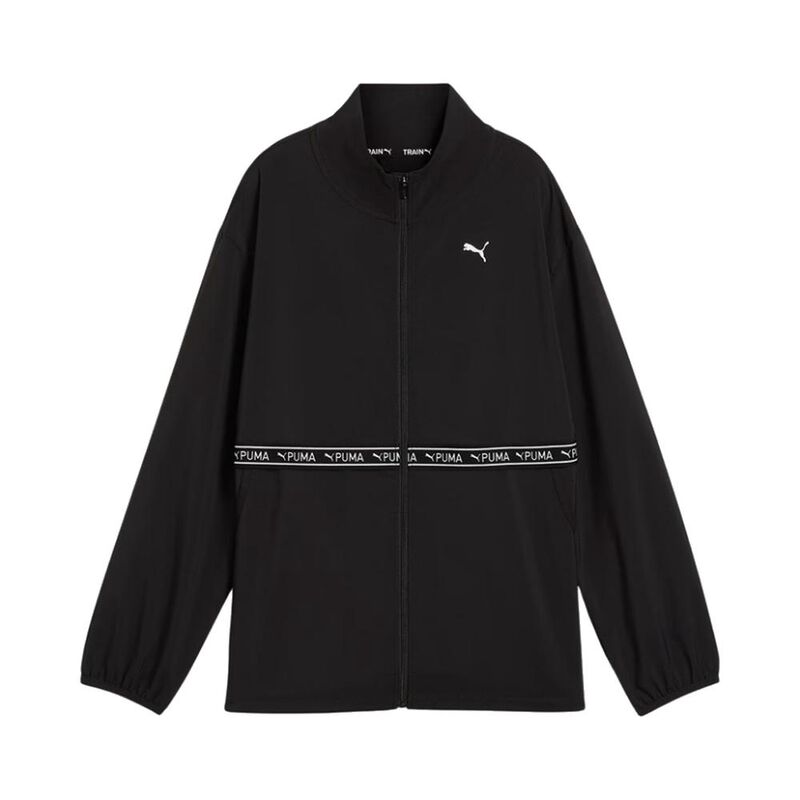 Chamarra Puma Woven Elastic Q4 Para Mujer image number null