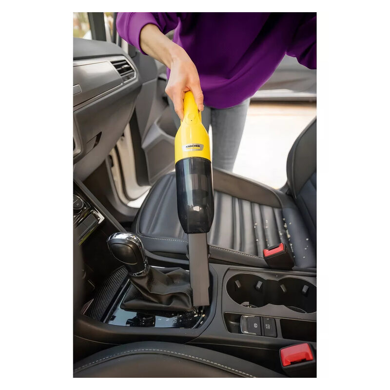 Aspiradora de Mano inalambrica Karcher CVH-2-MX... image number null