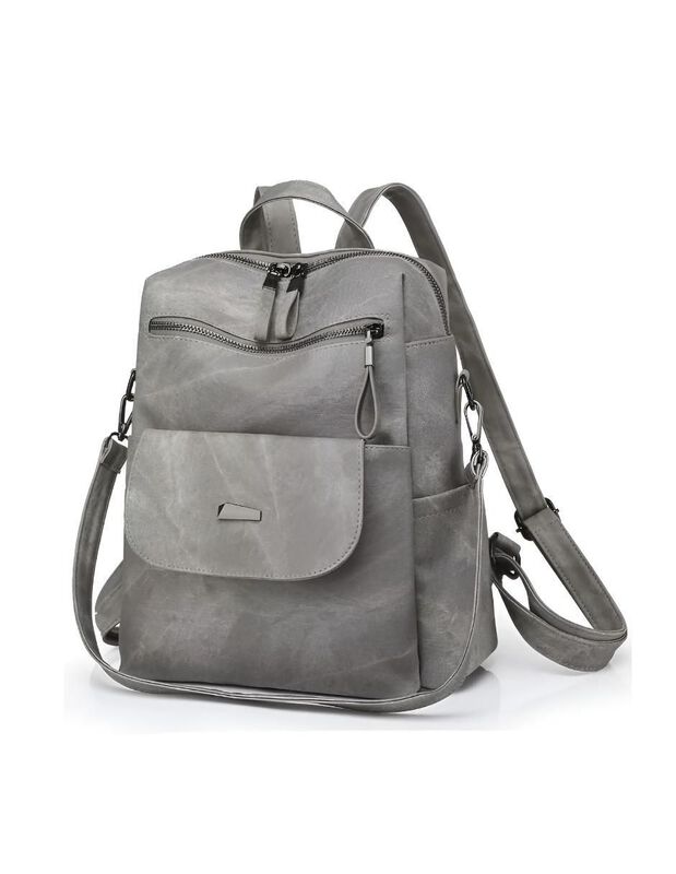 Mochila Casual Pink Brule Impermeable image number null