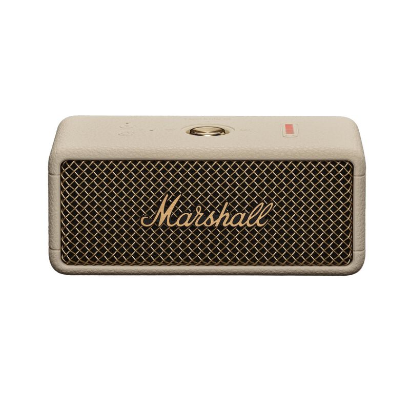 Bocina Marshall Emberton Iii Bluetooth Crema image number null